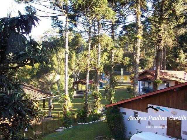 #87 - Casa para Venda em Bocaina de Minas - MG