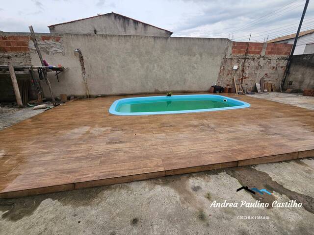 #266 - Casa para Venda em Resende - RJ - 2