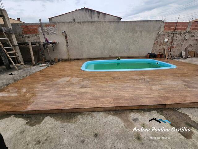 #266 - Casa para Venda em Resende - RJ - 3