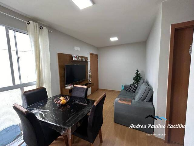 #279 - Apartamento para Venda em Resende - RJ