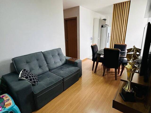 #279 - Apartamento para Venda em Resende - RJ